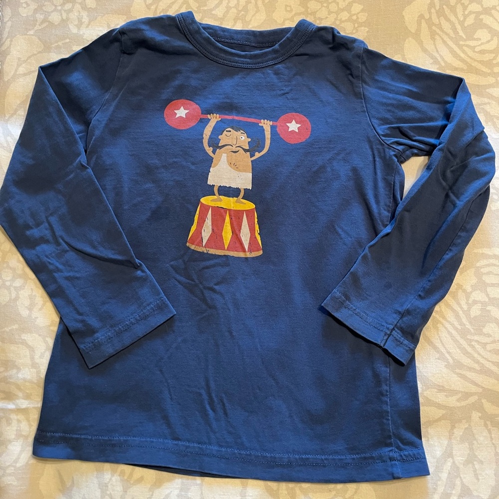 Boys Boden Long Sleeve Tee